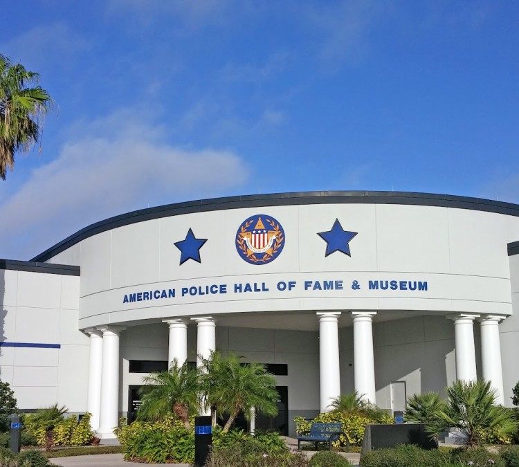 American Police Hall of Fame & Museum (Titusville,&nbspFL)